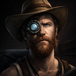 Selected character portrait