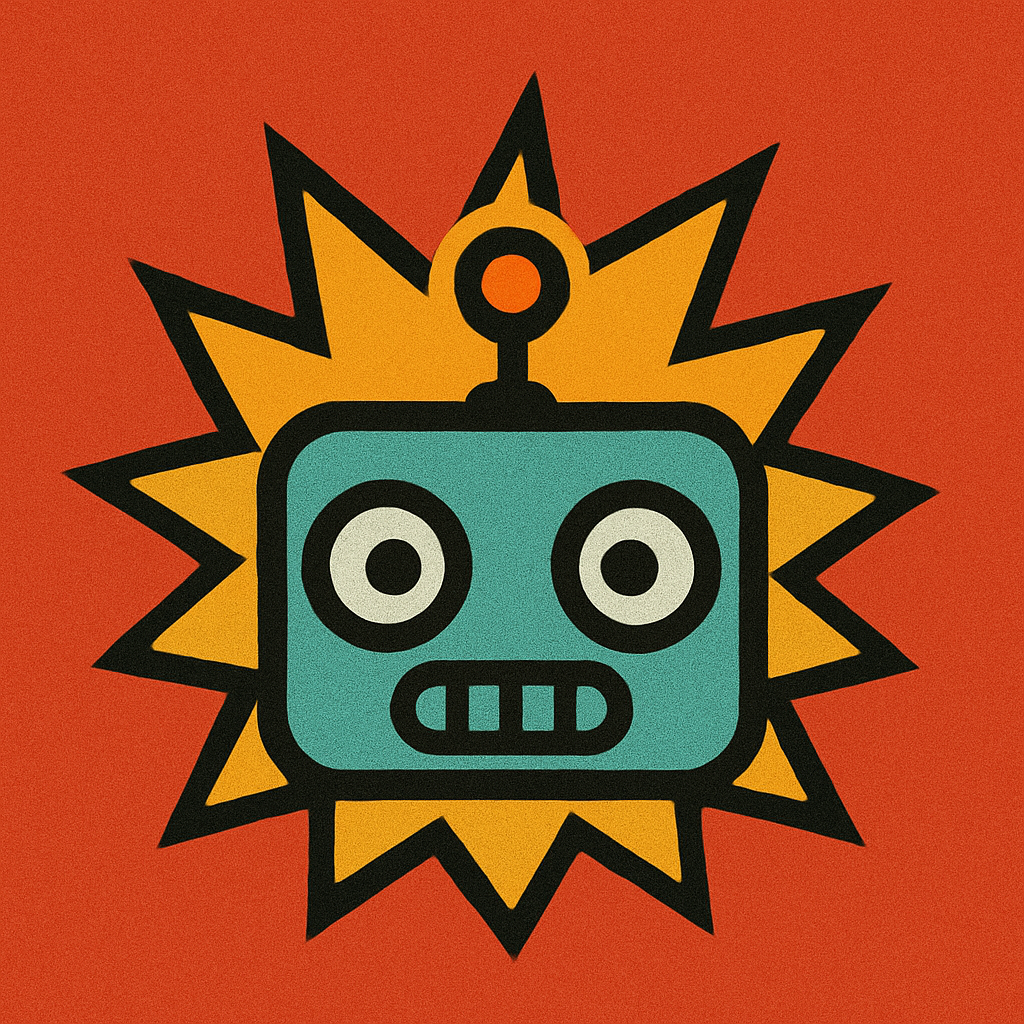 Bot Built Arcade Robot